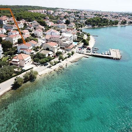 Peaceful Apartment 30 Meters From Sea Zadar Zewnętrze zdjęcie
