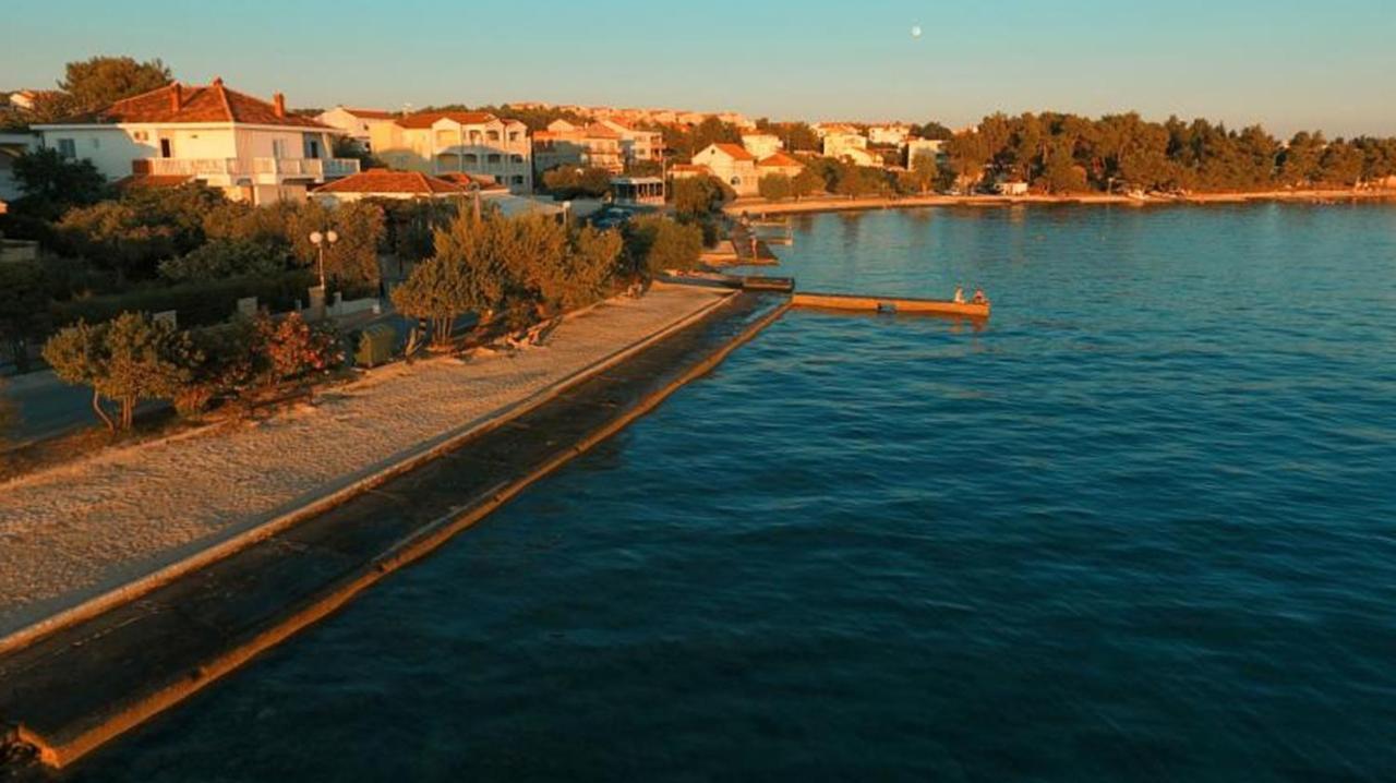 Peaceful Apartment 30 Meters From Sea Zadar Zewnętrze zdjęcie