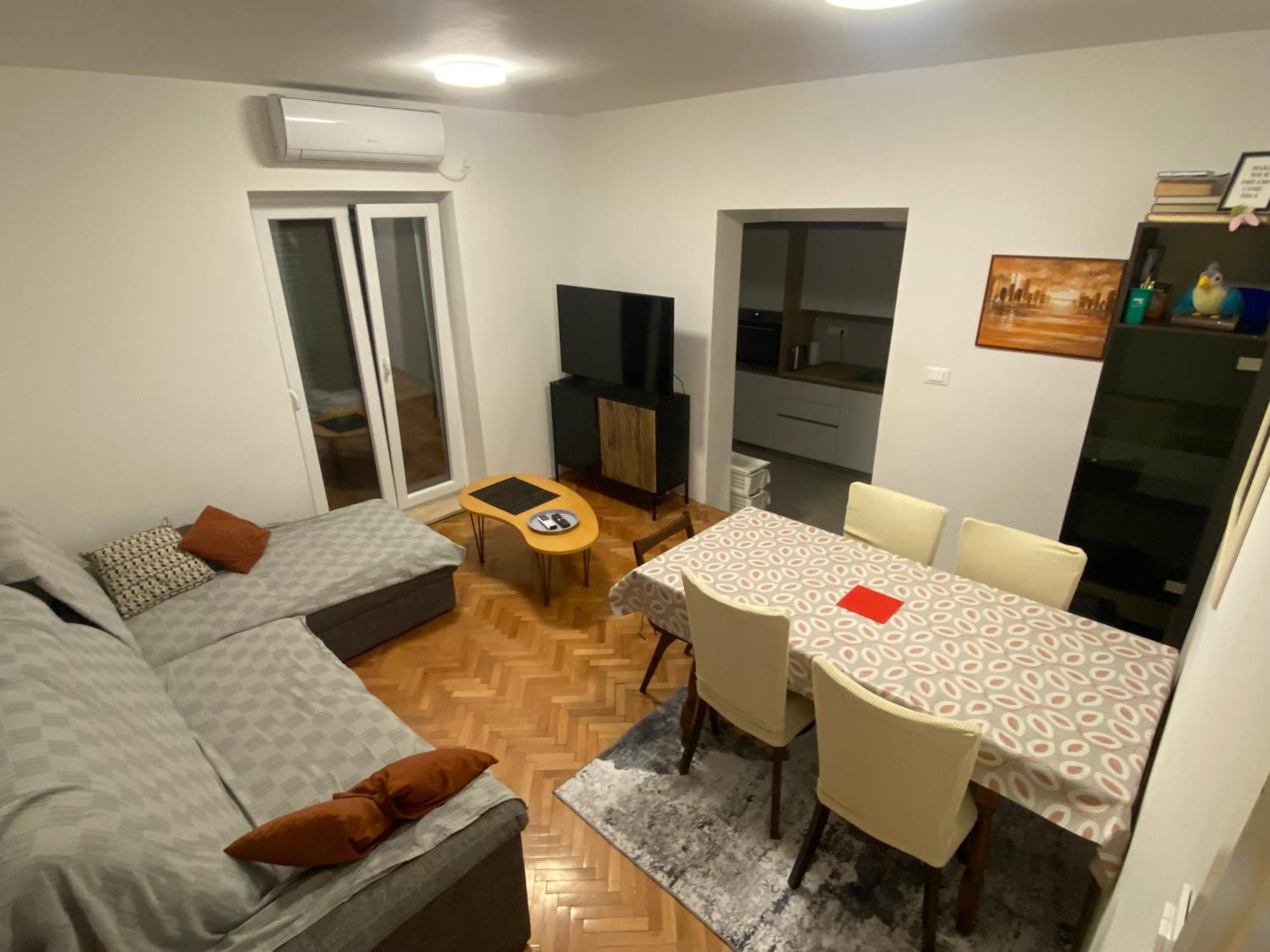 Peaceful Apartment 30 Meters From Sea Zadar Zewnętrze zdjęcie